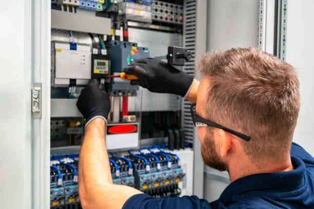 Best Licensed Electrician  in Coloma, MI