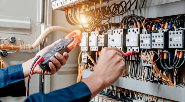 Best Residential Electrician Services  in Coloma, MI