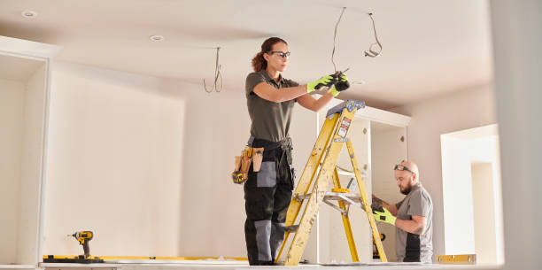 Best Local Electrician Companies  in Coloma, MI